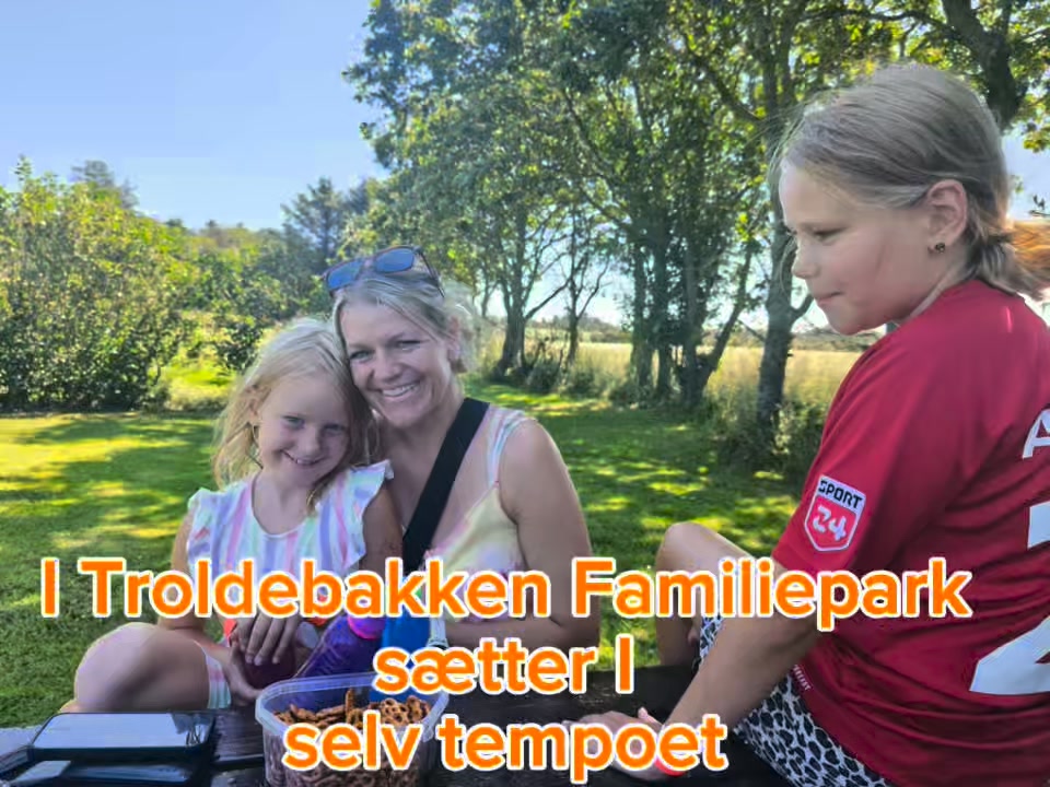 Troldebakken Familiepark & Camping