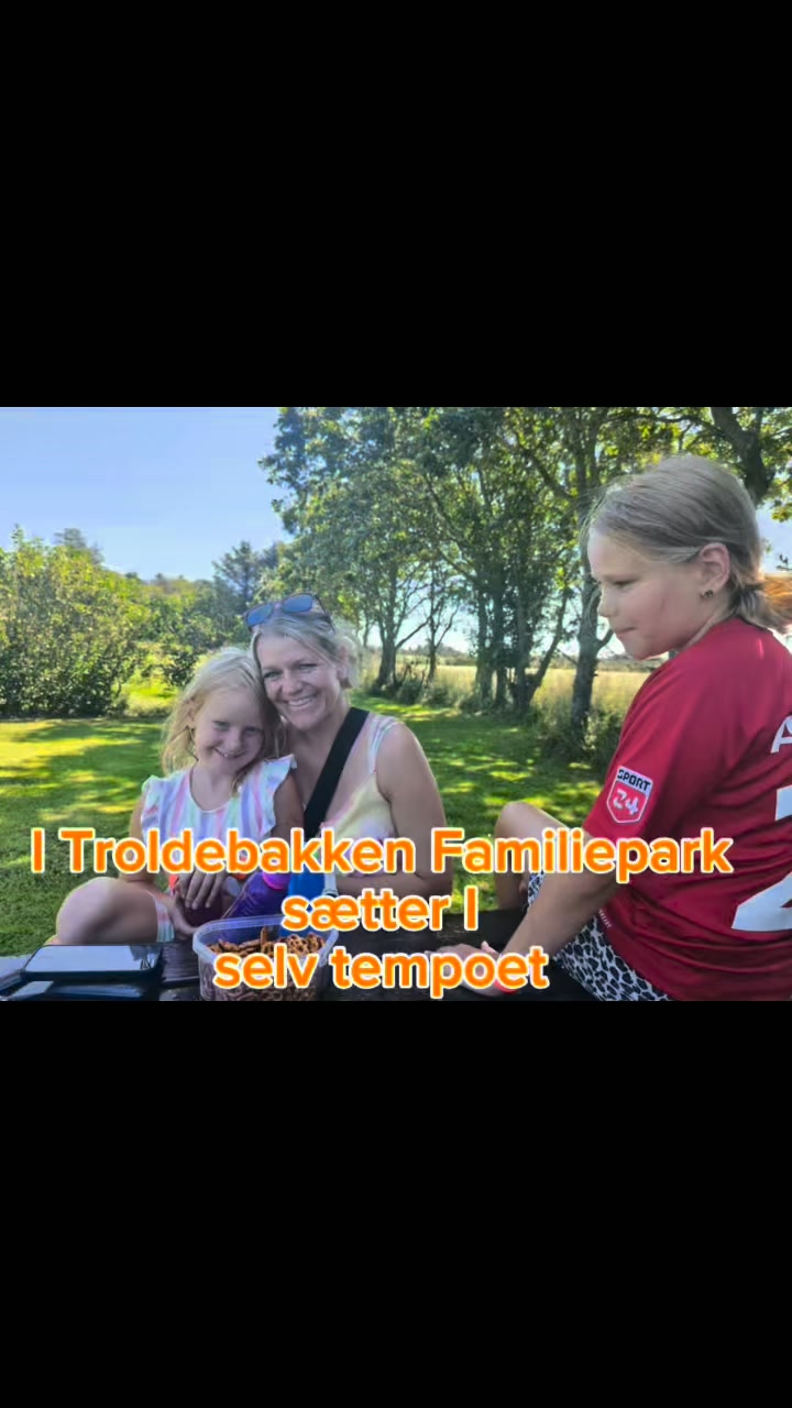 Troldebakken Familiepark & Camping